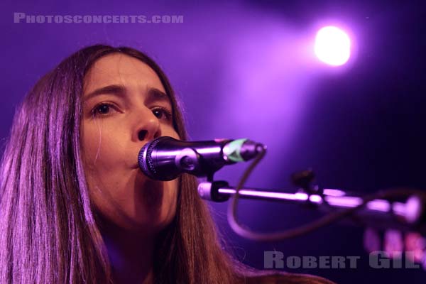 HAIM - 2013-06-02 - PARIS - Nouveau Casino - 